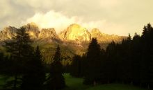 Immagini mucche Scozzesi dal Catinaccio in Alto Adige  Hochlandrinderzucht Südtirol Schottische Hochlandrinder vom Rosengarten | Plank Dieter 